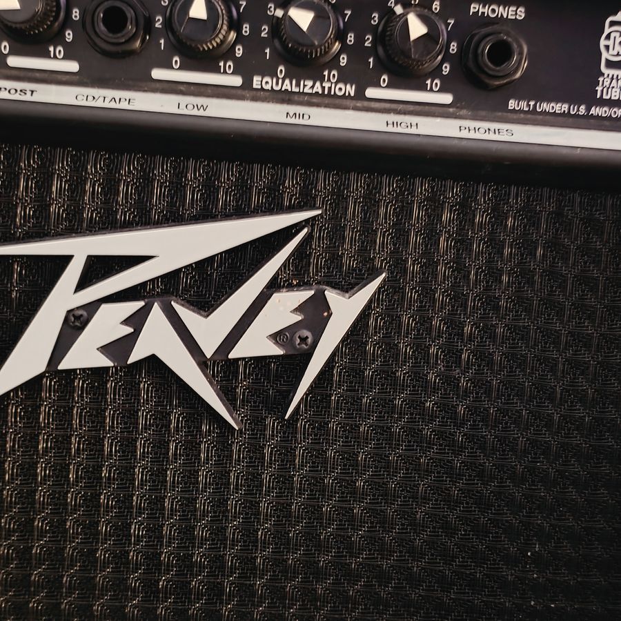 Amplificador Peavey