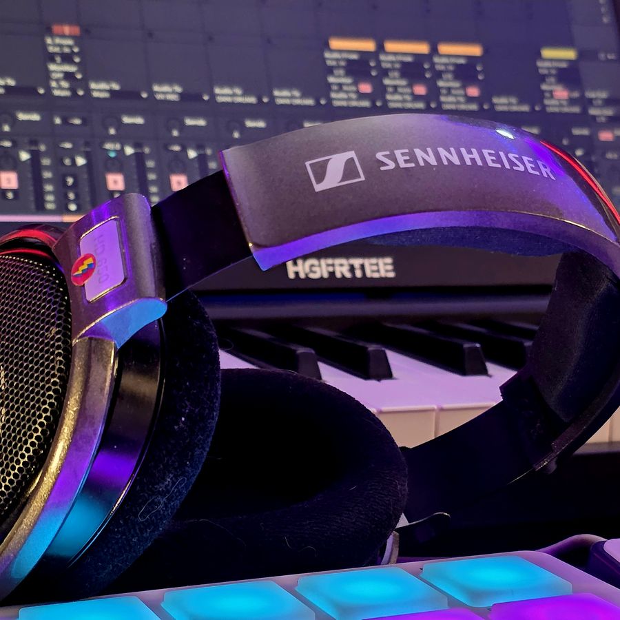 Auriculares Sennheiser